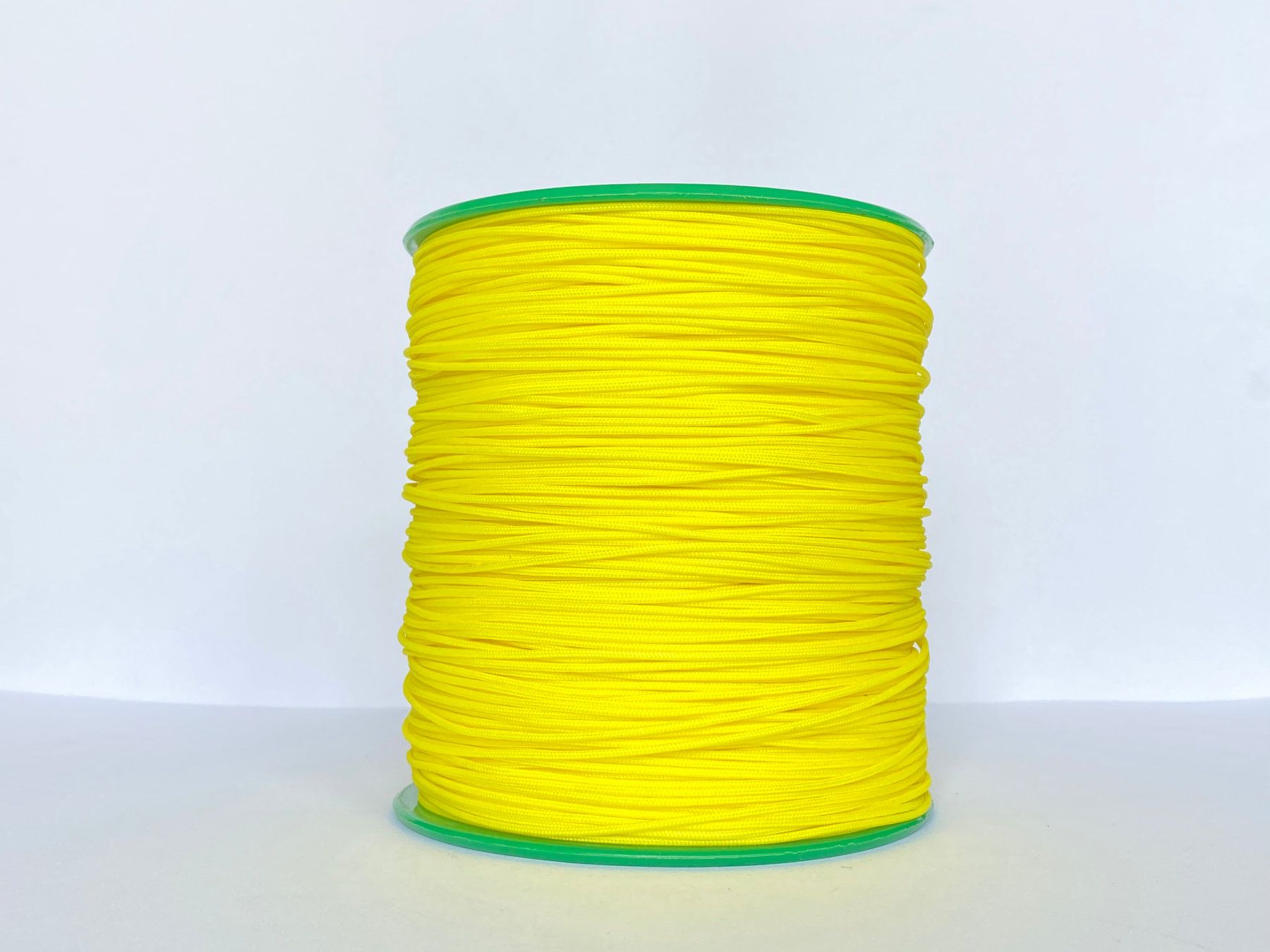 Coloured spools