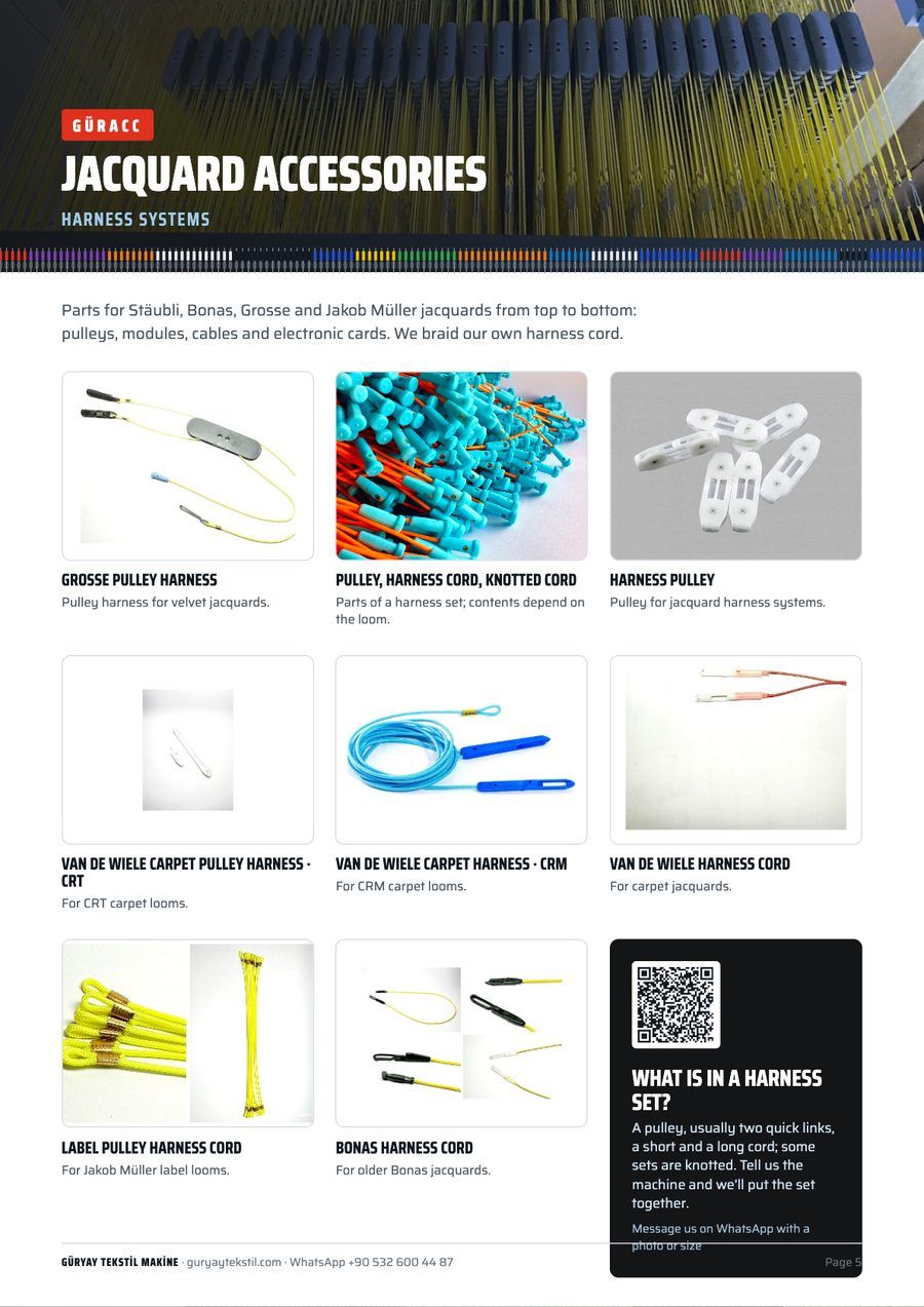 Product catalogue 5