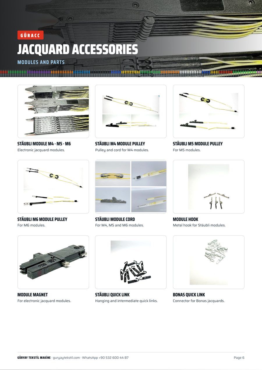 Product catalogue 6