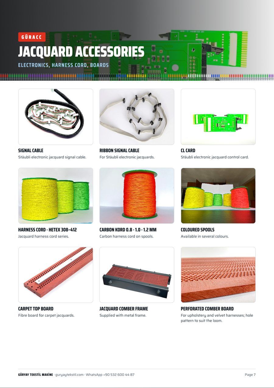 Product catalogue 7
